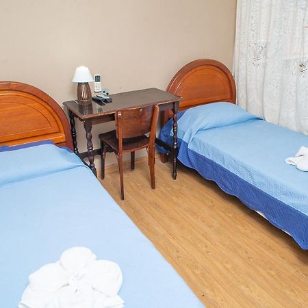 Hotel Py Жагуаран Экстерьер фото