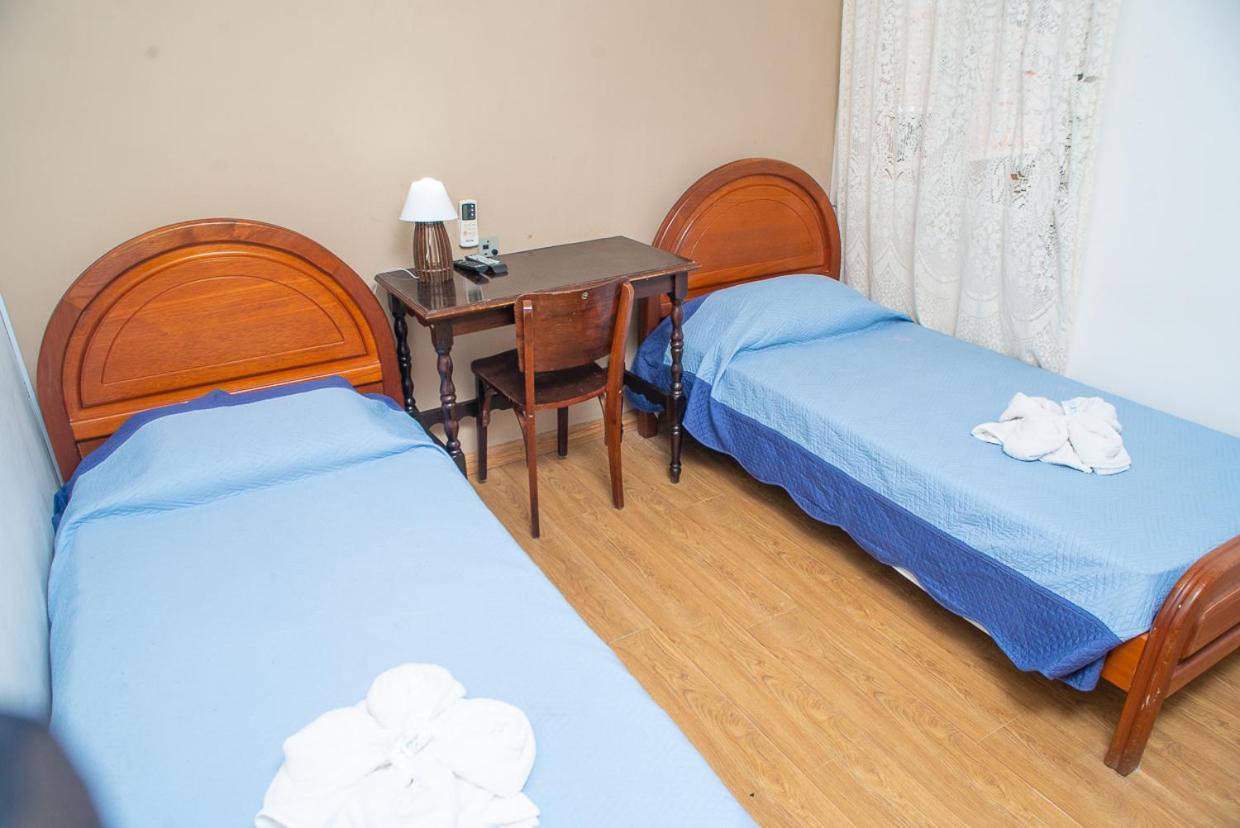 Hotel Py Жагуаран Экстерьер фото