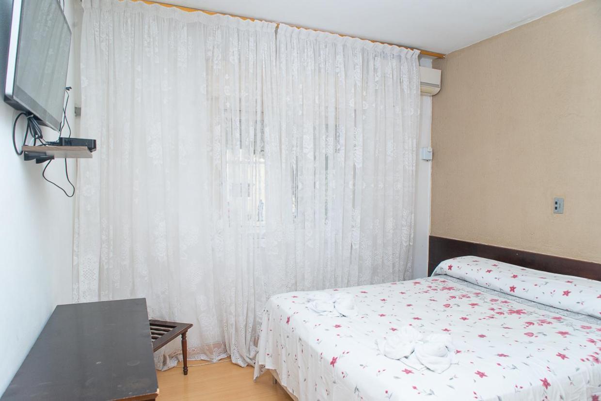 Hotel Py Жагуаран Экстерьер фото