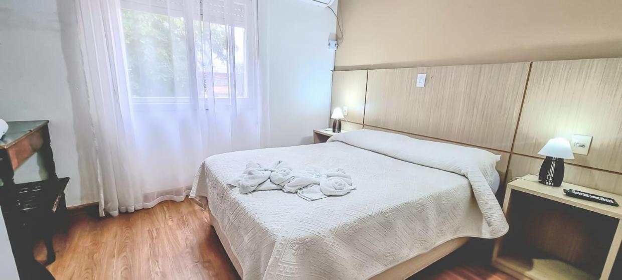 Hotel Py Жагуаран Экстерьер фото
